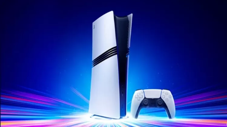 OFICIAL: LA NUEVA CONSOLA PS5 PRO Y SU NUEVO ESTILO