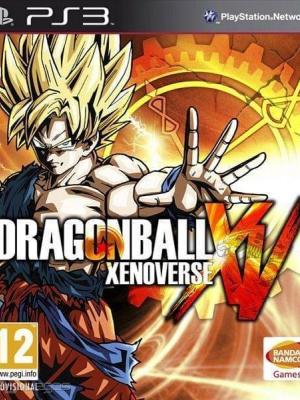 Dragon Ball Xenoverse PS3