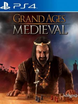 GRAND AGES MEDIEVAL PS4