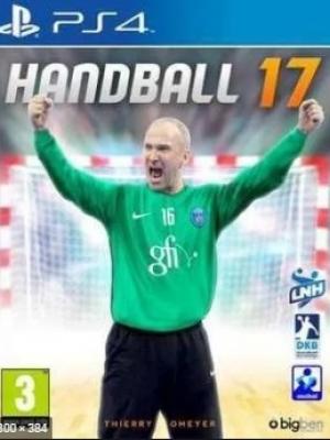 HANDBALL 17 PS4