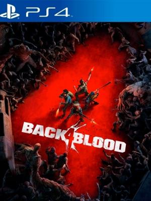 Back 4 Blood Standard Edition PS4