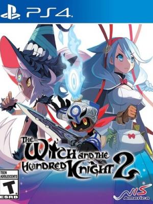 The Witch and the Hundred Knight 2 PS4