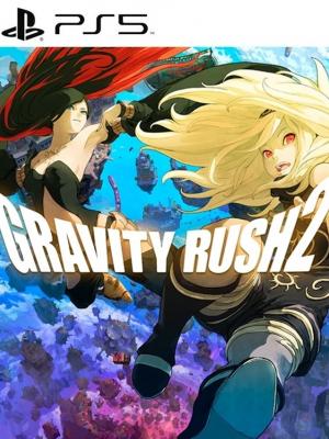 Gravity Rush 2 PS5
