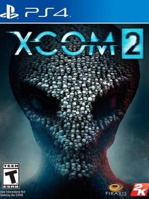 XCOM 2 PS4