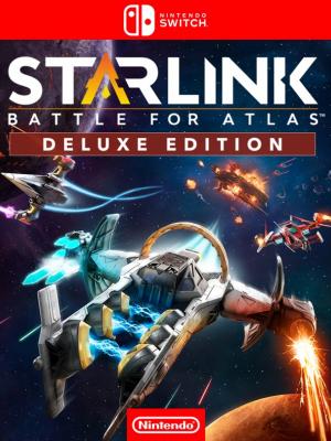Starlink Battle for Atlas Deluxe Edition - Nintendo Switch
