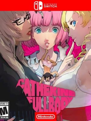 Catherine Full Body - NINTENDO SWITCH