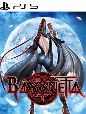 Bayonetta PS5
