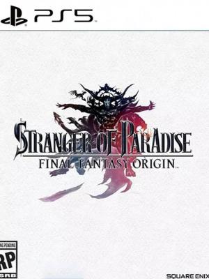 STRANGER OF PARADISE FINAL FANTASY ORIGIN PS5