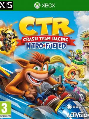 Crash Team Racing Nitro Fueled - XBOX SERIES X/S