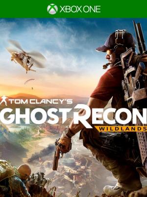 TOM CLANCYS GHOST RECON WILDLANDS - XBOX ONE