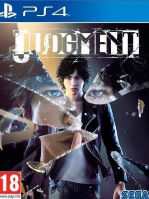 Judgment PS4