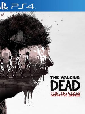 The Walking Dead The Telltale Definitive Series PS4