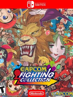 Capcom Fighting Collection - Nintendo Switch