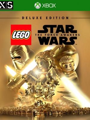 LEGO Star Wars El despertar de la fuerza Edición Deluxe - XBOX SERIES X/S