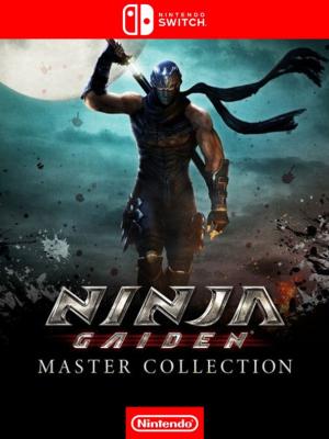 NINJA GAIDEN Master Collection - Nintendo Switch