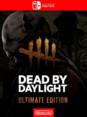 Dead by Daylight ULTIMATE EDITION - Nintendo Switch