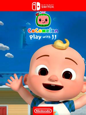 CoComelon Play with JJ - Nintendo Switch
