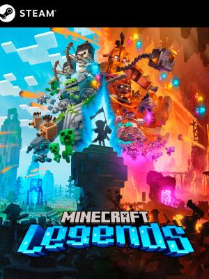 Minecraft Legends - Cuenta Steam PRE ORDEN