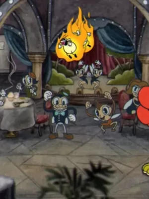 Cuphead PS5
