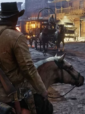 Red Dead Redemption 2 Ultimate Edition PS4