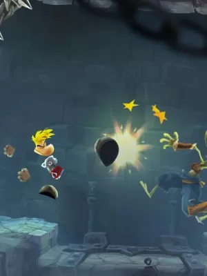 Rayman Legends Definitive Edition - Nintendo Switch