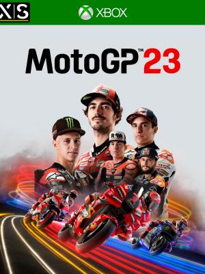MotoGP 23 - XBOX SERIES X/S