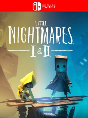 Little Nightmares I y II - NINTENDO SWITCH