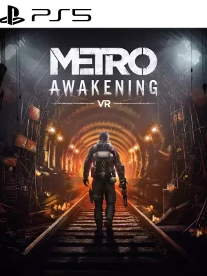 Metro Awakening PS5 PRE ORDEN