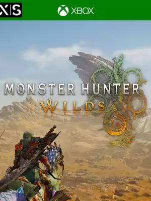 Monster Hunter Wilds  - Xbox Series X|S