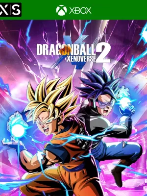 DRAGON BALL XENOVERSE 2 - Xbox Series X|S