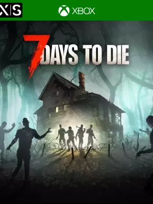 7 Days to Die - Console Edition - Xbox Series X|S