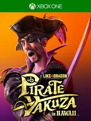 Like a Dragon: Pirate Yakuza in Hawaii - Xbox One