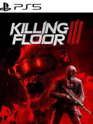 Killing Floor 3 PS5 PRE ORDEN