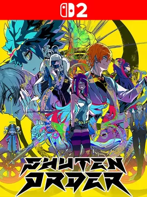 SHUTEN ORDER - - Nintendo Switch 2