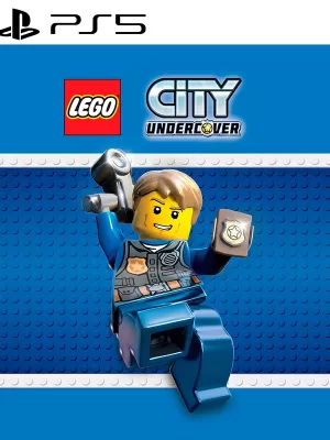 LEGO CITY Undercover PS5