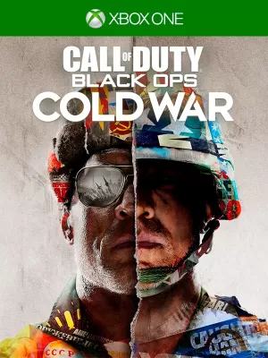 Call of Duty Black Ops Cold War - Xbox One