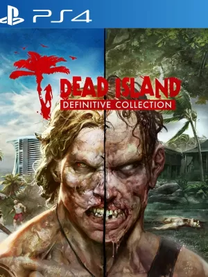 Dead Island Definitive Collection PS4