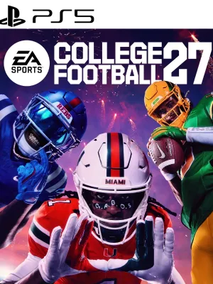  EA SPORTS College Football 27 PS5