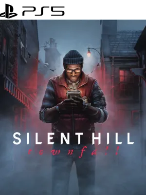 SILENT HILL: Townfall PS5