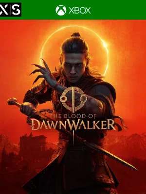 The Blood of Dawnwalker - XBOX SERIES X/S