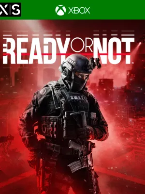 Ready or Not - Xbox Series X|S 
